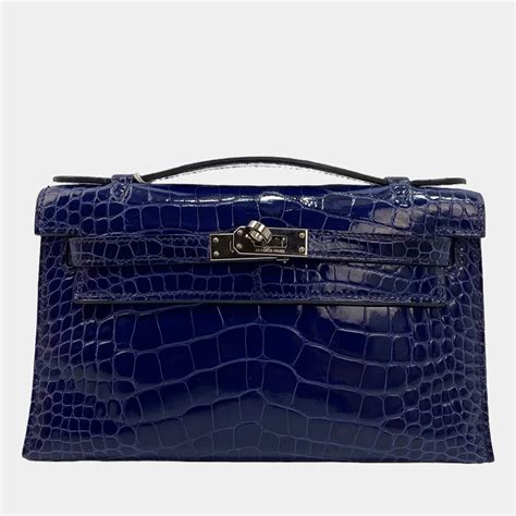 hermes kelly pochette price 2019|hermes kelly pochette crocodile.